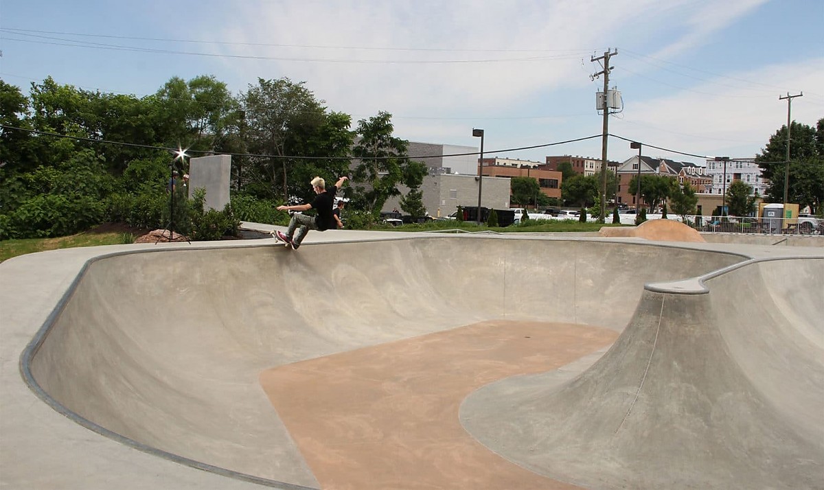 Catoctin skatepark